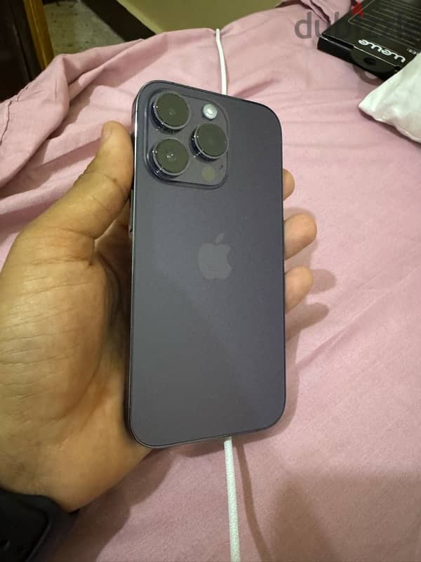 iphone 14 pro 256gb 5