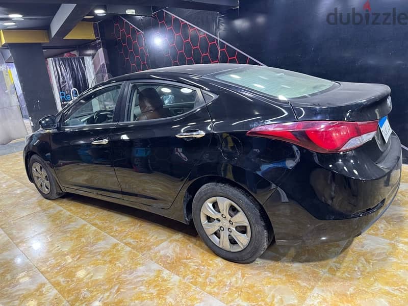 Hyundai Elantra 2016 3