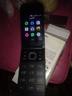 nokia 2720 Flip 4G 0