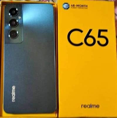 realme c 65