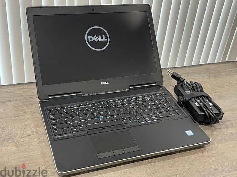 Dell precision core i7 6820HQ (8CAP) VAG 2G DDR5 16G 15.6FHD 4