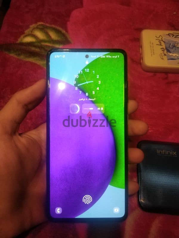 تليفونين samsung &infinix للبيع 1