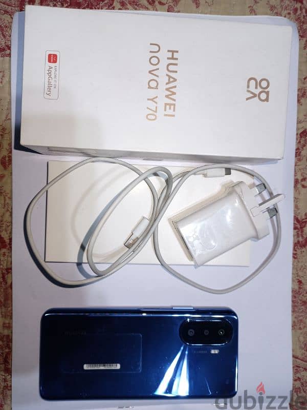 huawei nova y70 1