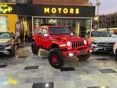 Jeep Wrangler 2010 0