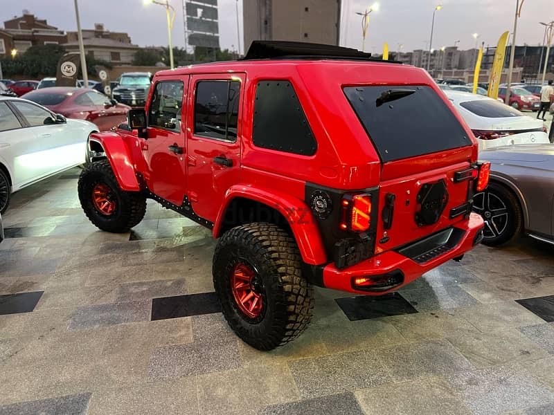 Jeep Wrangler 2010 3