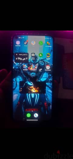 معروض للبيع هاتف Redmi not 9 0