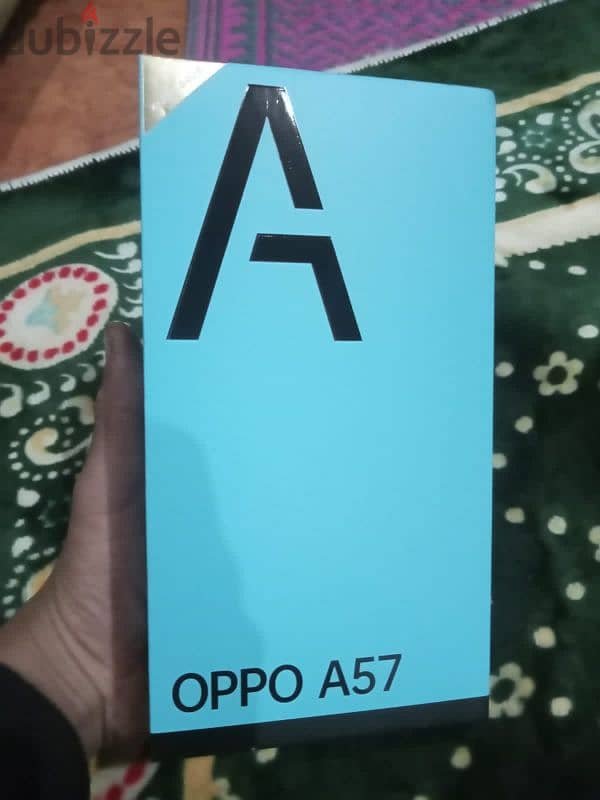 oppo A57 4