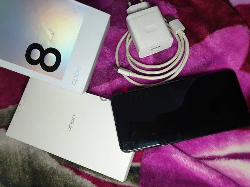 موبيل اوبو رينو 8 oppo reno 4