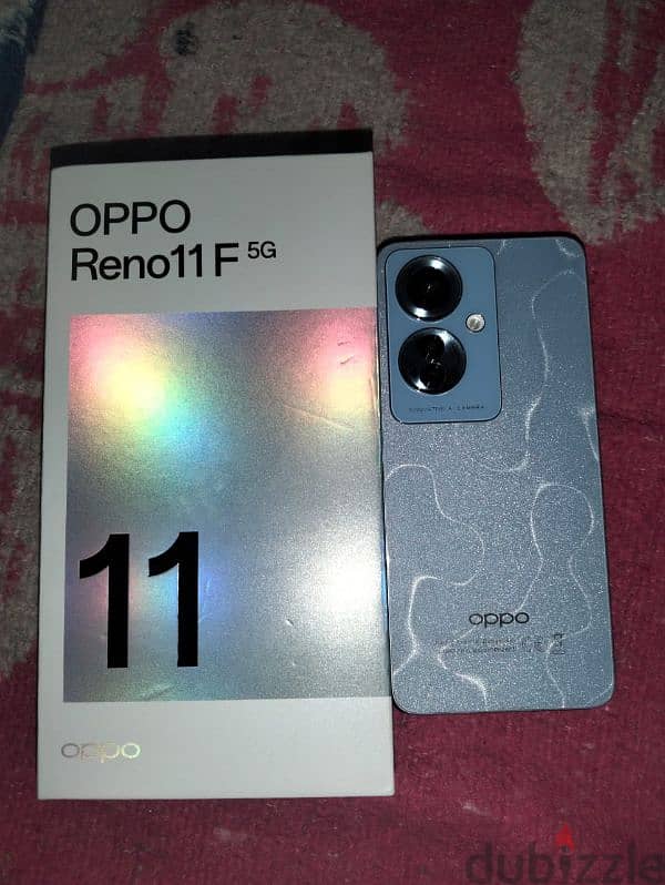 OPPO Reno 11 F 5G 2