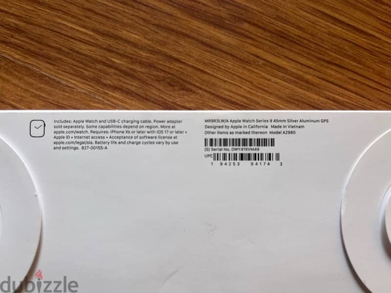 *SEALED* Apple Watch Series 9 45mm 2