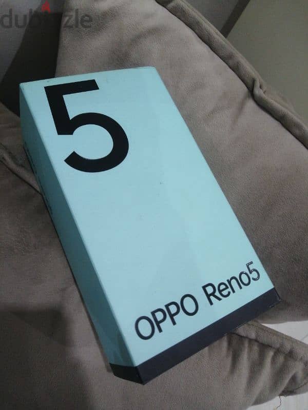 Oppo reno 5 2