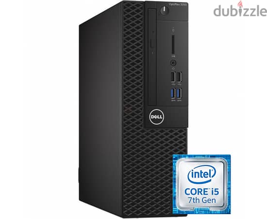 Dell OptiPlex 3050  I5 7500 3