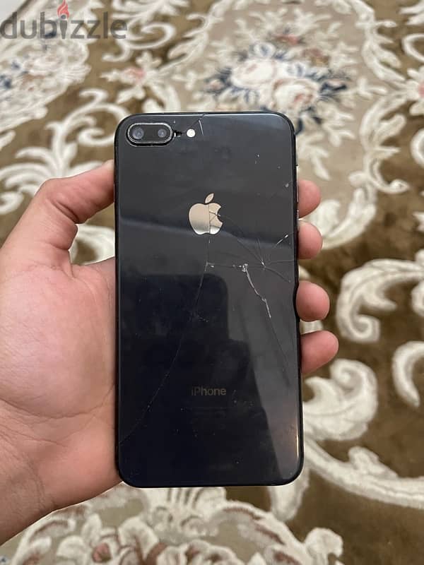 iPhone 8plus 0