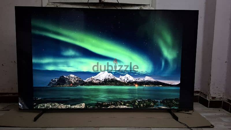 samsung "75" Inch crystal UHD 1