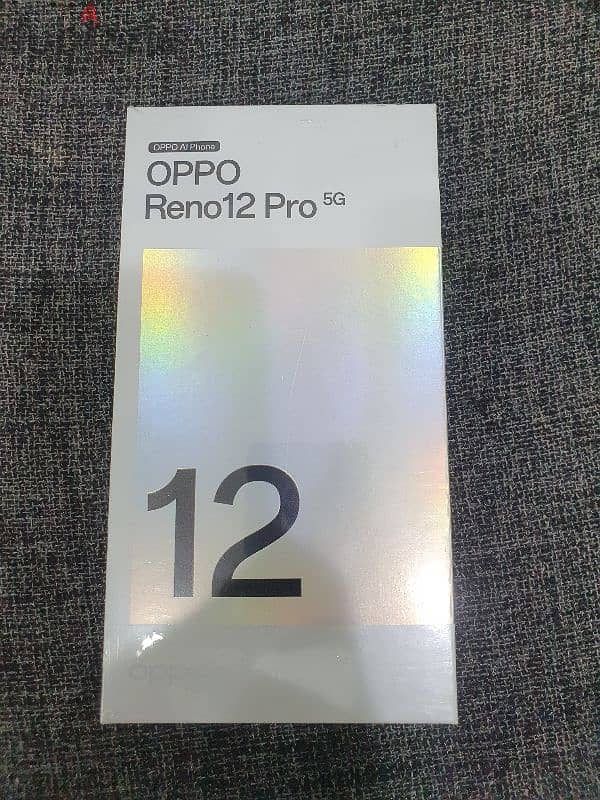 Oppo Reno12 Pro 5G 2