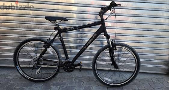 trek mountain bike