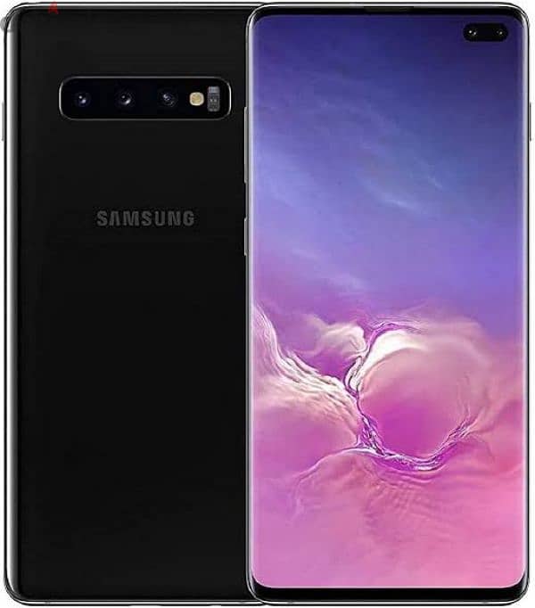 samsung S10 + 0