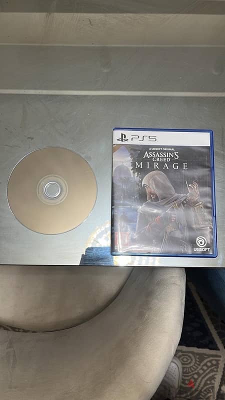 assassin’s creed mirage ps5 1