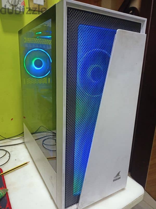 gaming pc. كمبيوتر . تجميعه . كيسه . case . جيمنج . بيسي 4