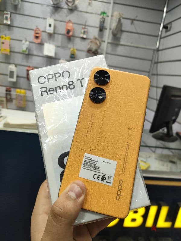 Oppo Reno 8t 256/8 5