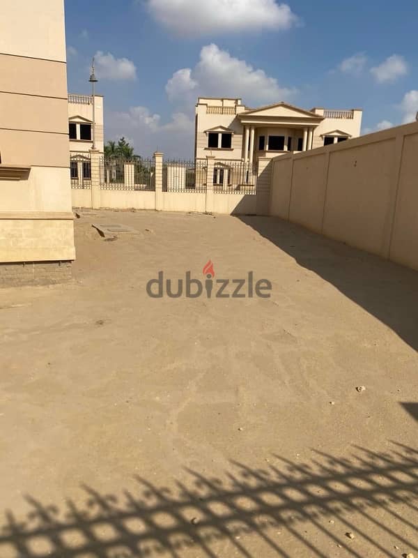 فيلا للبيع كمبوند رويال سيتي الشيخ زايد Royal City for sale 2