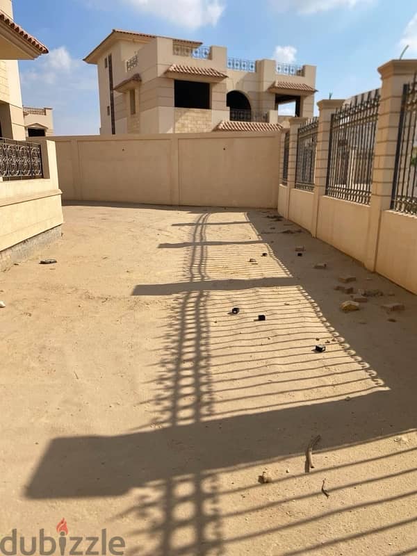 فيلا للبيع كمبوند رويال سيتي الشيخ زايد Royal City for sale 3