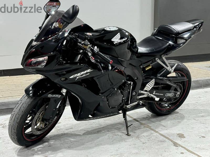 HONDA CBR 1000 0