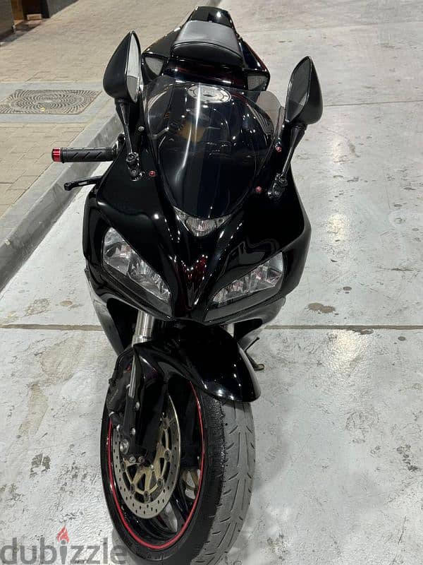 HONDA CBR 1000 2