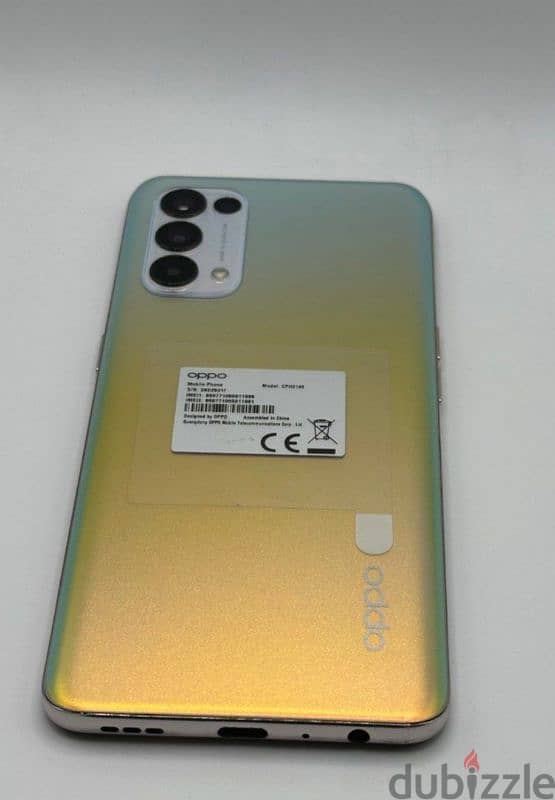 فرصة oppo reno 5 5g 1