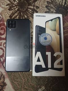 Samsung Galaxy a12 0