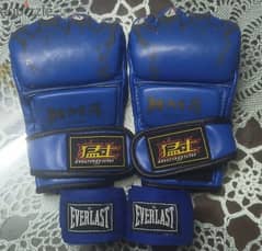 جلافز MMA وشداد Everlast 0