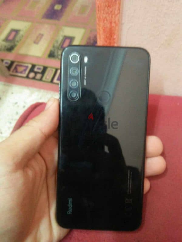 redmi Note 8 0