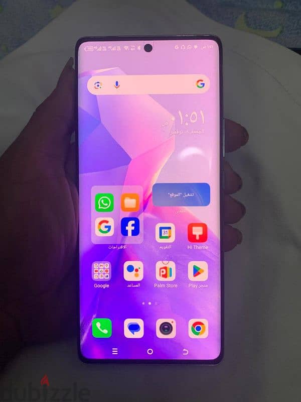 لقططططه Tecno spark 20 pro plus 9