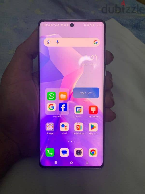 لقطططه tecno spark 20 pro plus 9