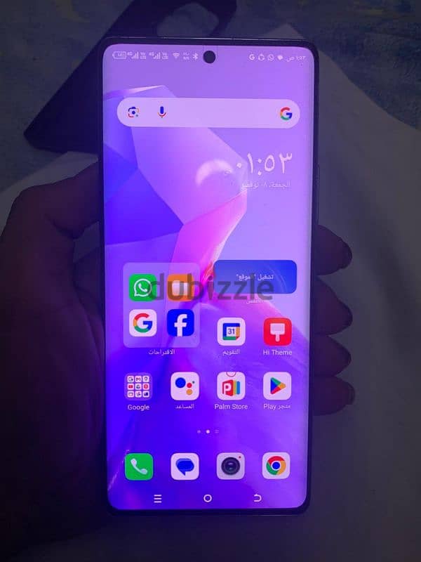 لقطططه tecno spark 20 pro plus 14