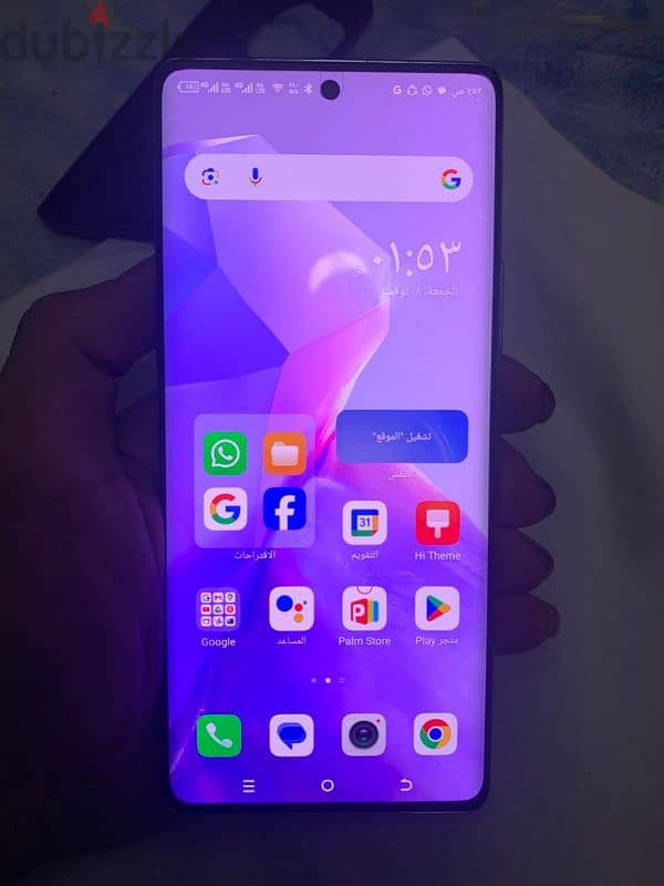 لقطططه tecno spark 20 pro plus 17