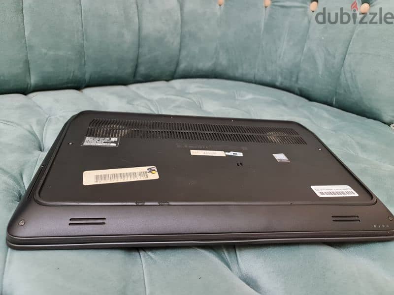 HP Zbook mobile Workstation - Xeon E3 - Nvidia quadro 2GB 11