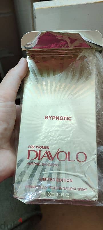 Antonio Banderas hypnotic diavolo 4