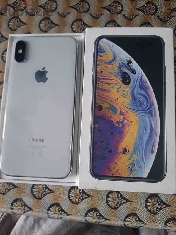 IPhone XS 64 7