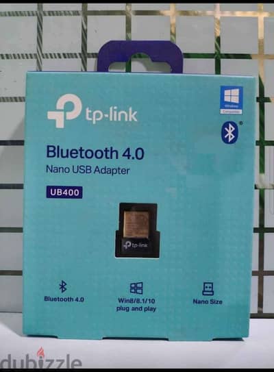 Tp Link Ub400 USB Bluetooth dongle 4.0.