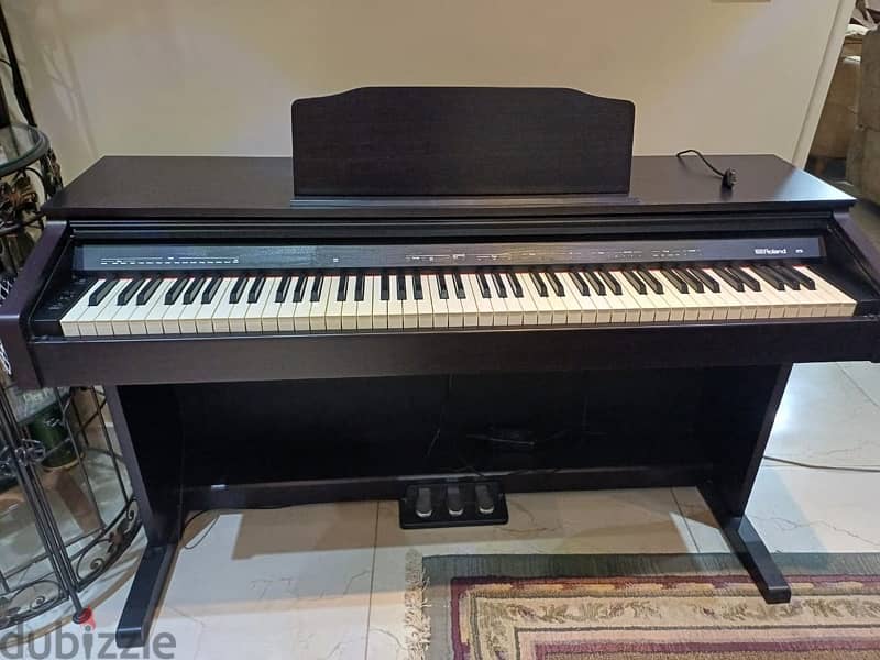 Roland Electric Piano 0