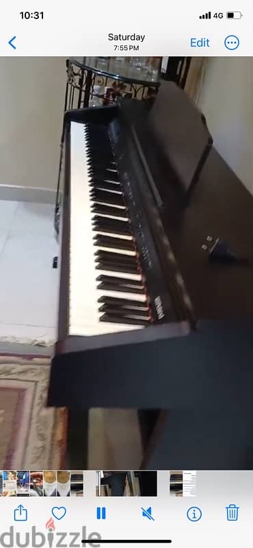 Roland Electric Piano 3