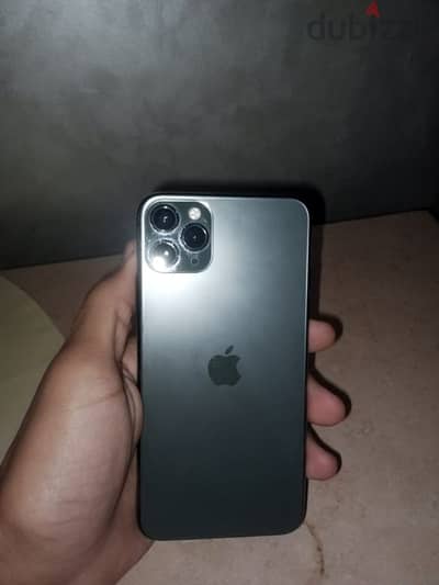 iphone 11 Pro max 64 جيجا