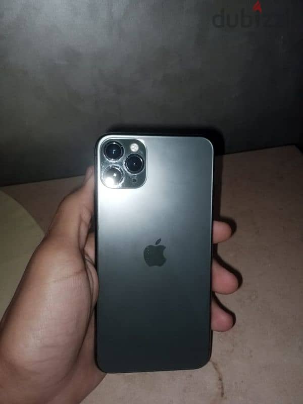 iphone 11 Pro max 64 جيجا 0