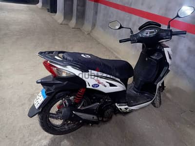 Sym SR 150 CC - Scooter 2019