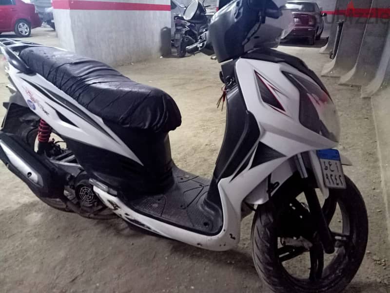 Sym SR 150 CC - Scooter 2019 2