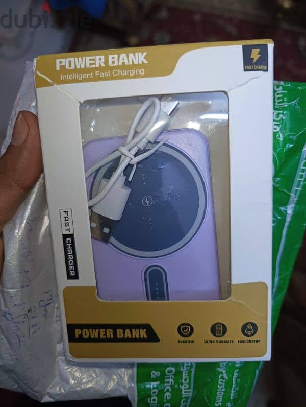 Power Bank 50000 Mah 0