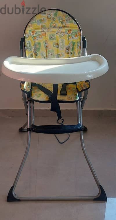 high chair