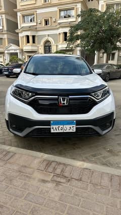 Honda CR-V 2021 0