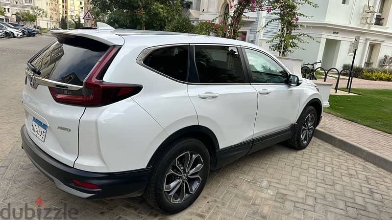 Honda CR-V 2021 2